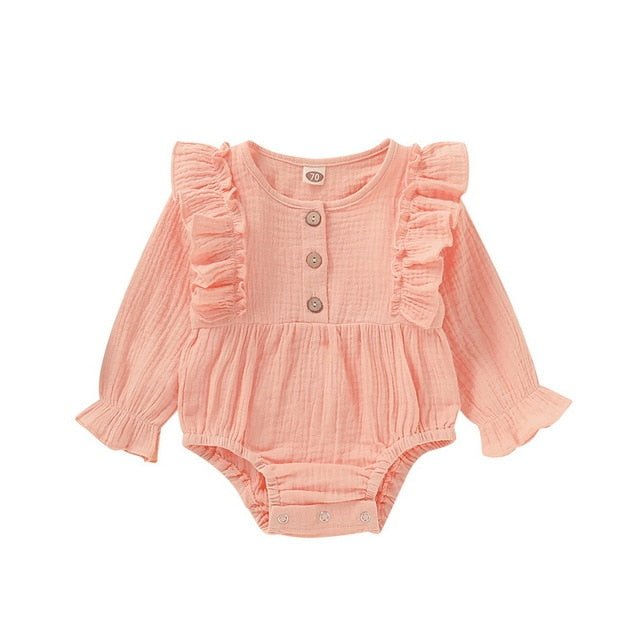 Ella Baby Romper - Shop The Kei - Baby