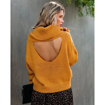 Eyla Sweater - Shop The Kei - Tops