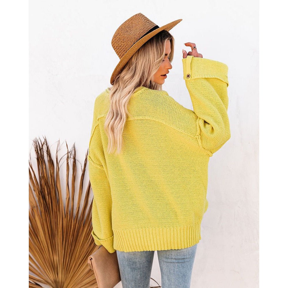 Harmony Sweater - Shop The Kei - Tops