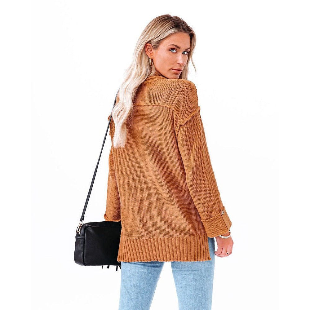 Harmony Sweater - Shop The Kei - Tops