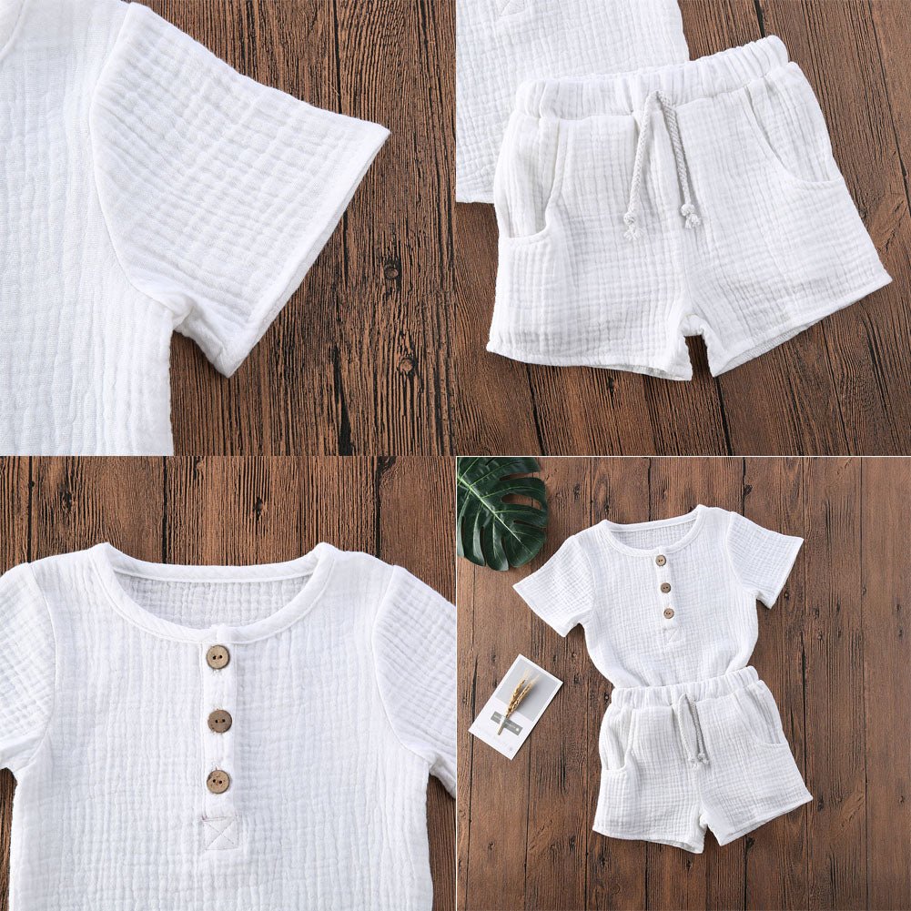 Lilikoi Set - Shop The Kei - Baby