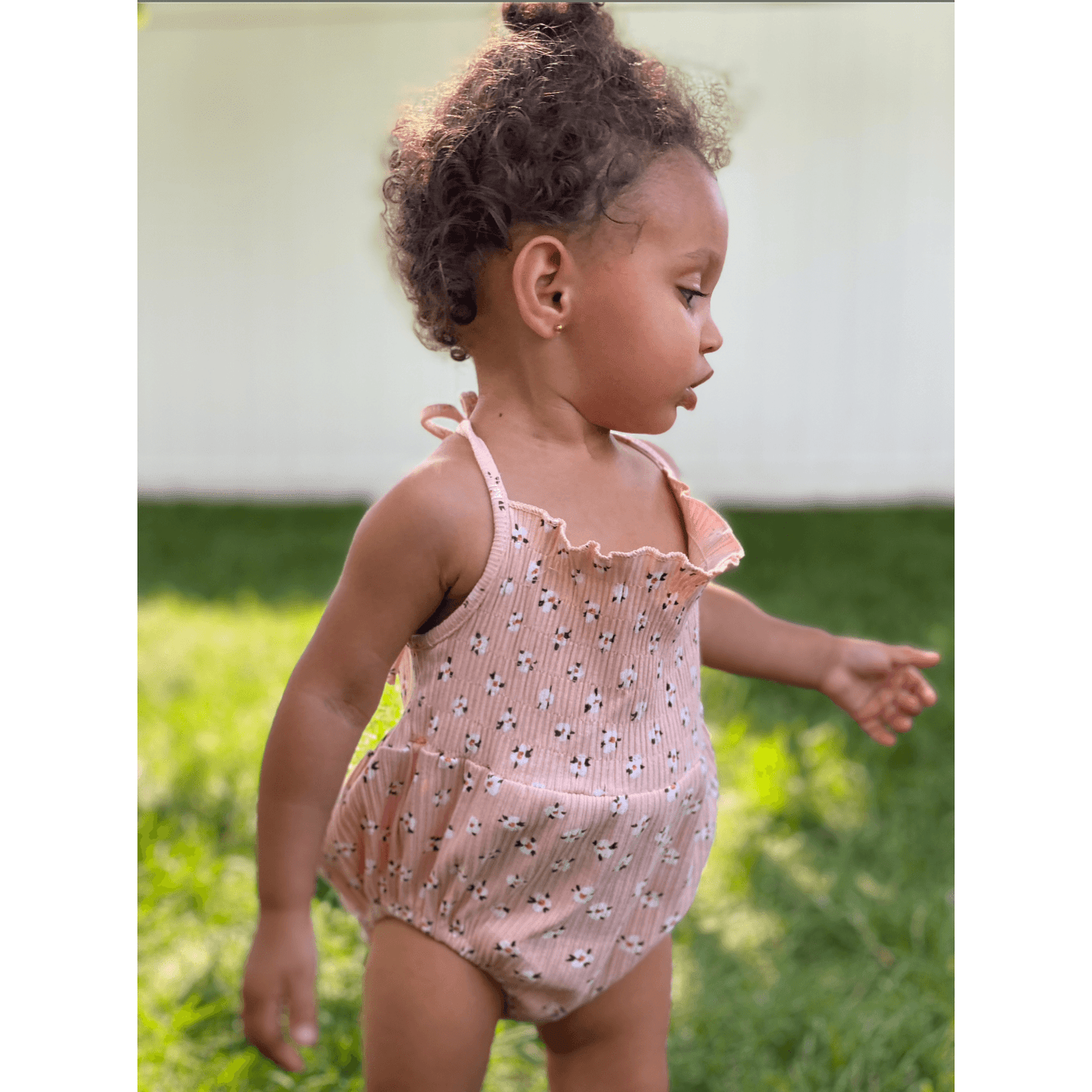 Neysa Romper - Shop The Kei - Baby