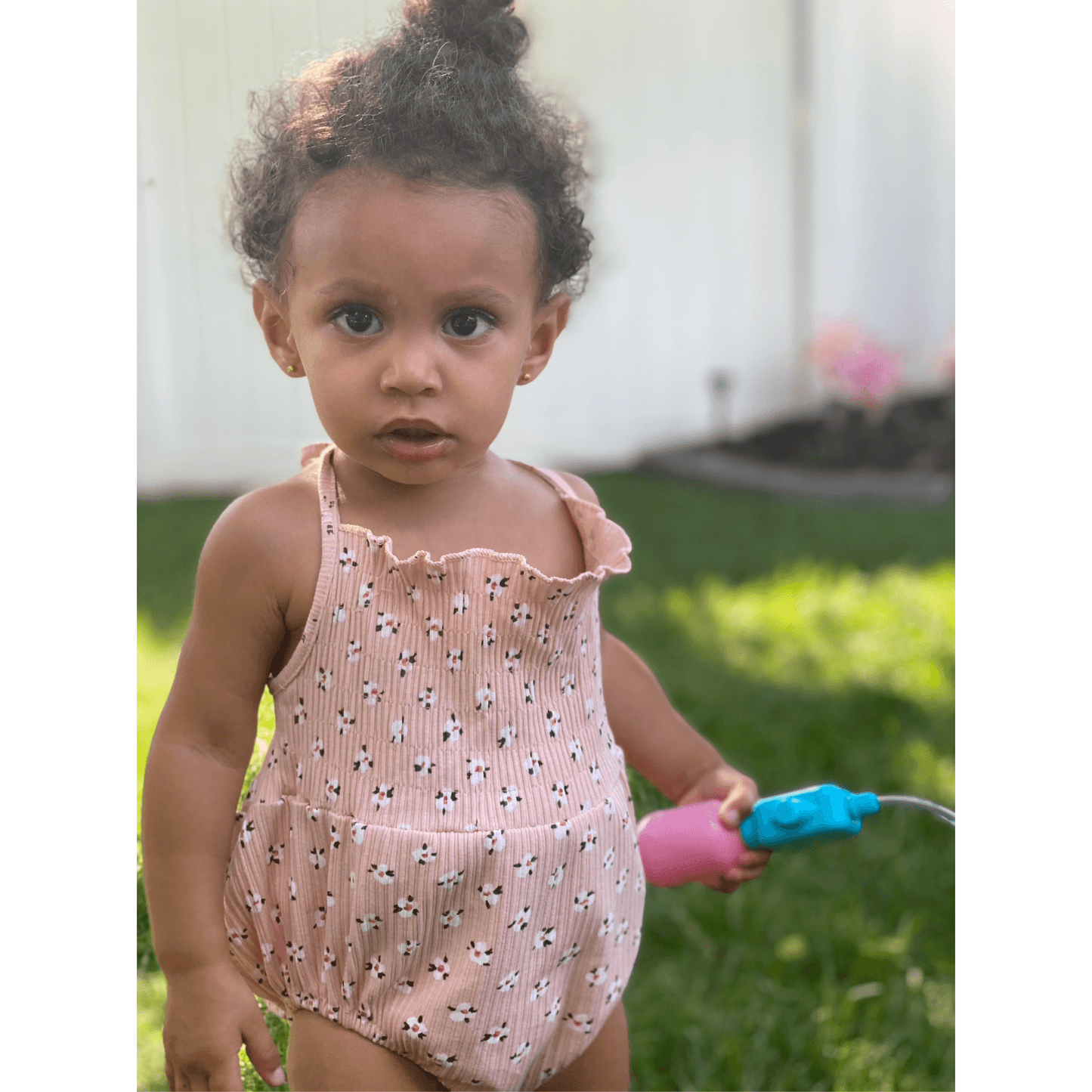 Neysa Romper - Shop The Kei - Baby