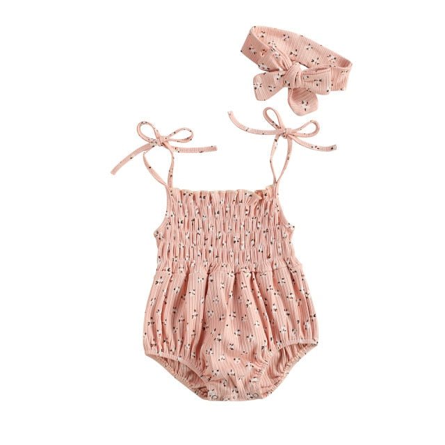 Neysa Romper - Shop The Kei - Baby