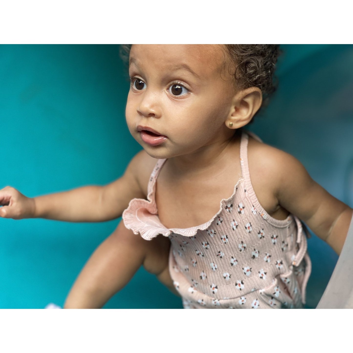 Neysa Romper - Shop The Kei - Baby