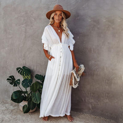 Sunset Beach Dress - Shop The Kei