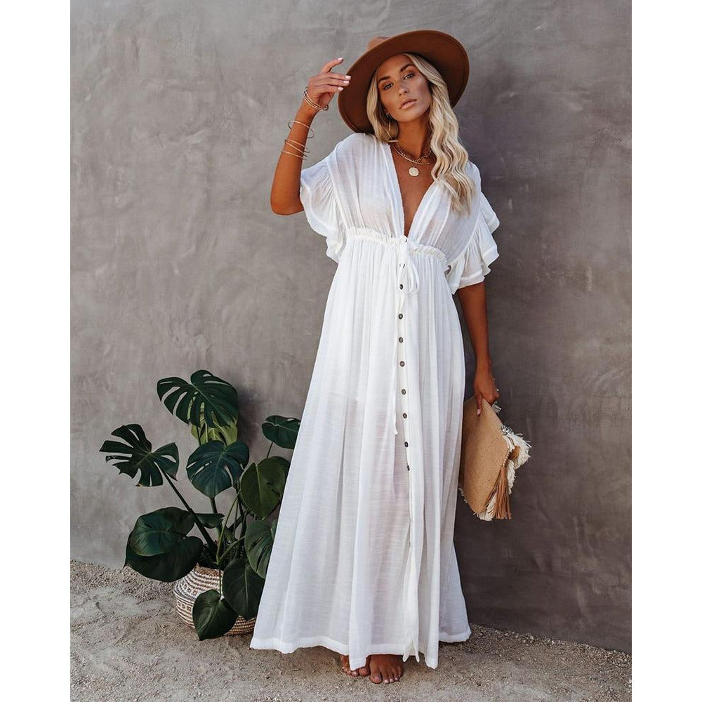 Sunset Beach Dress - Shop The Kei