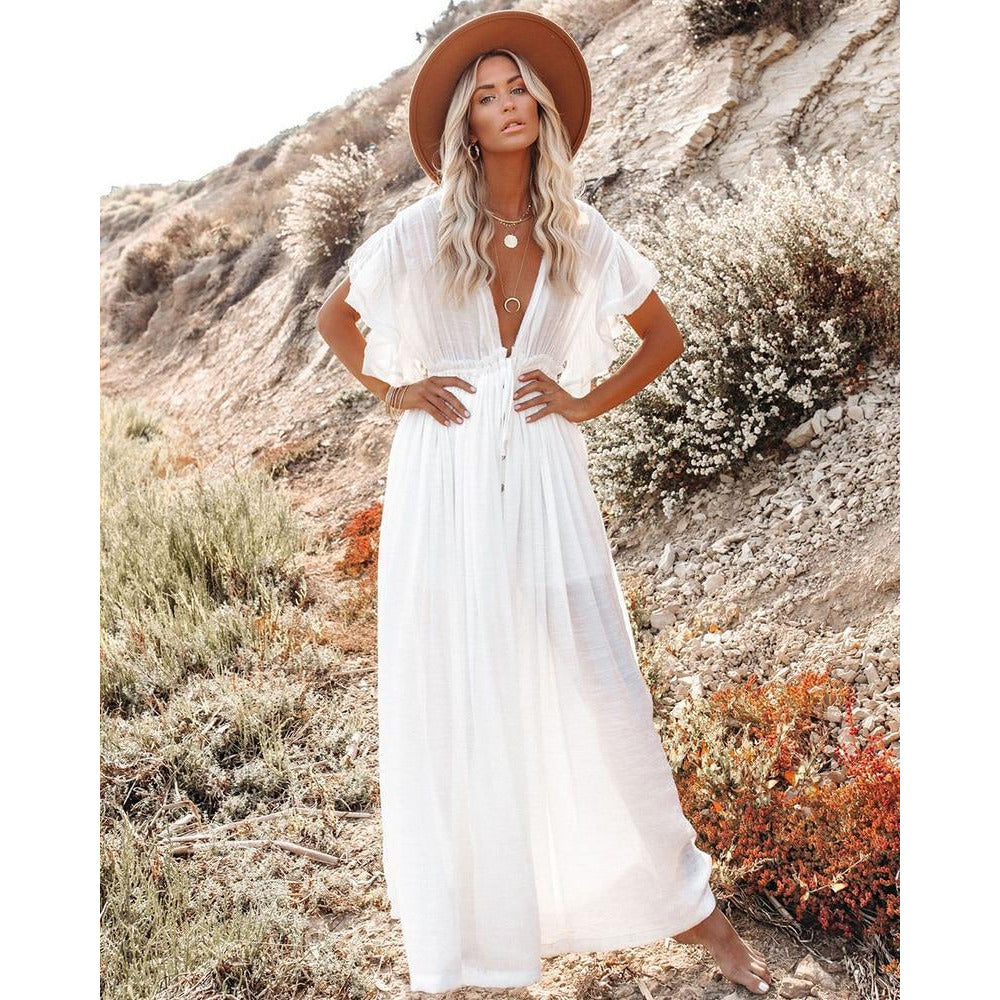 Sunset Beach Dress - Shop The Kei