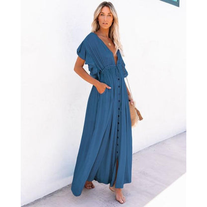 Sunset Beach Dress - Shop The Kei