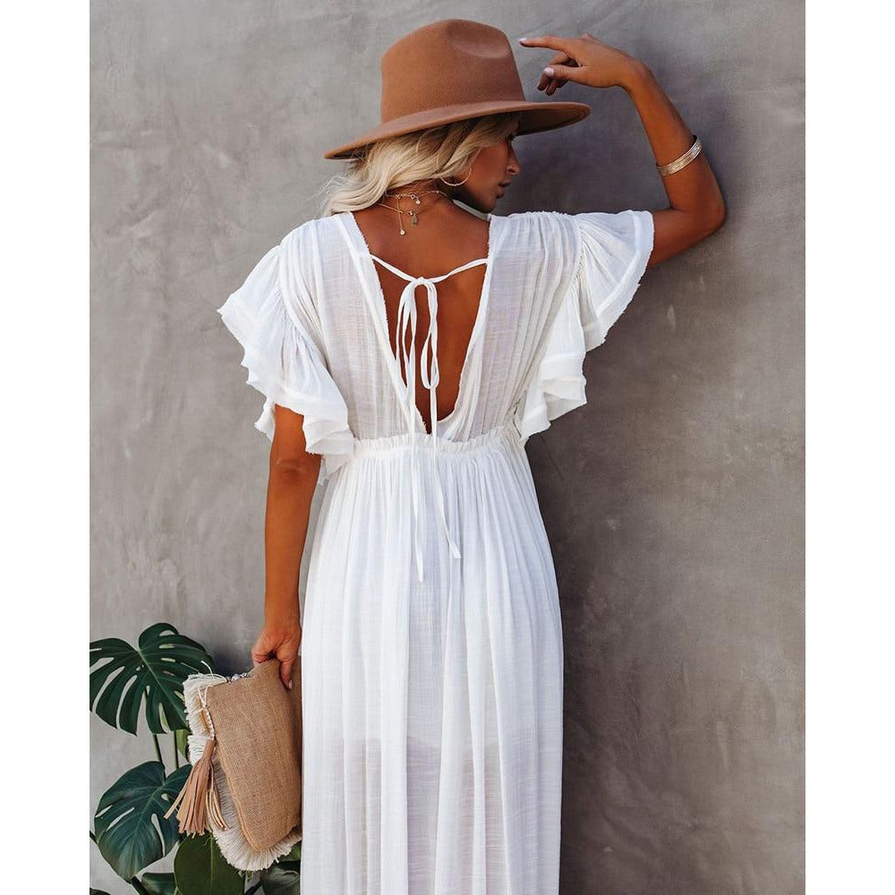 Sunset Beach Dress - Shop The Kei