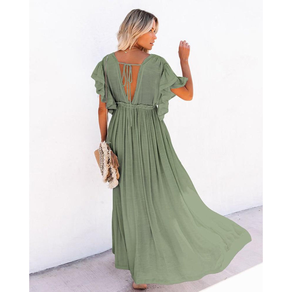 Sunset Beach Dress - Shop The Kei