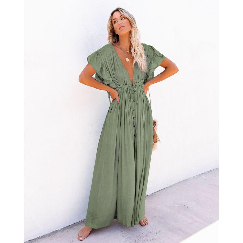 Sunset Beach Dress - Shop The Kei