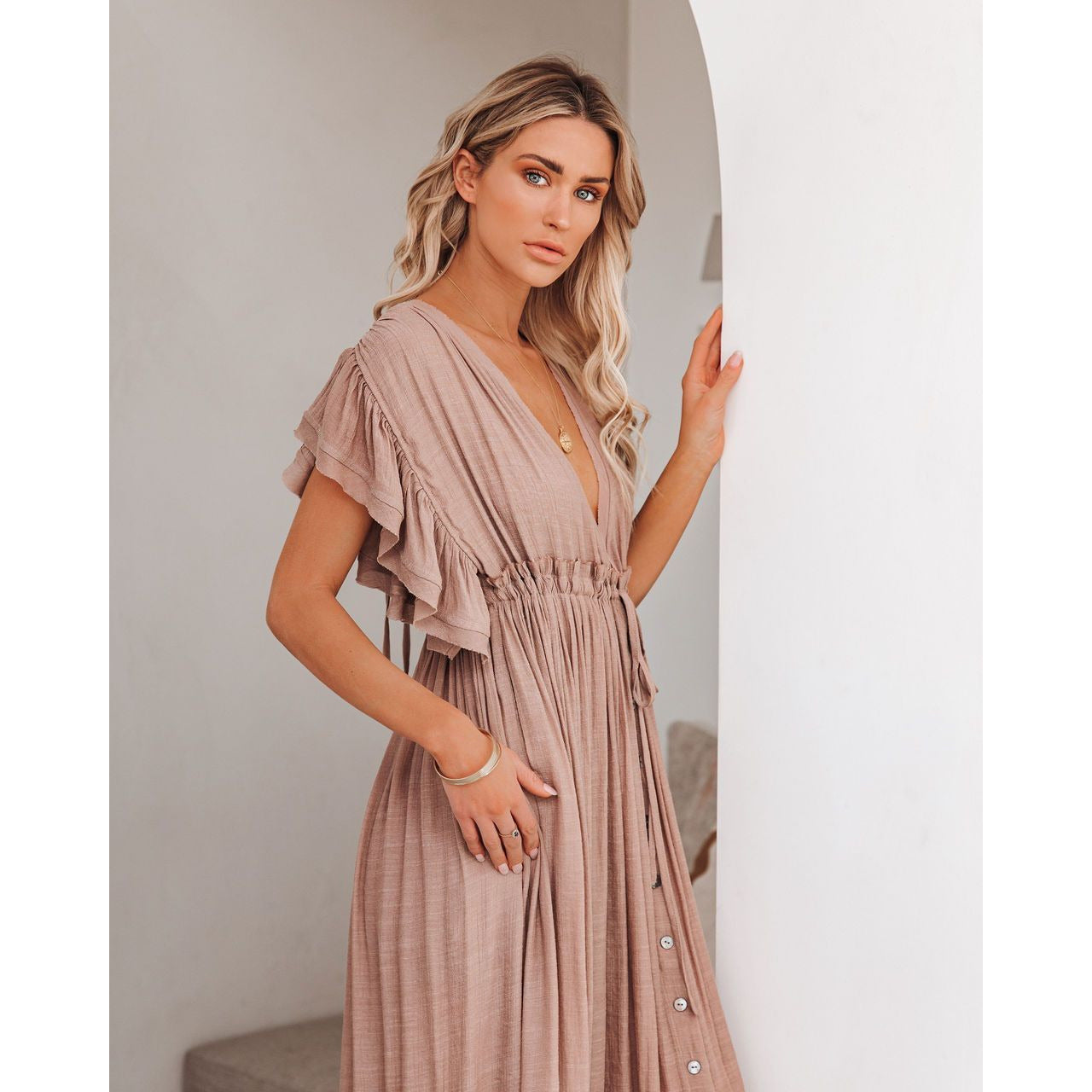 Sunset Beach Dress - Shop The Kei