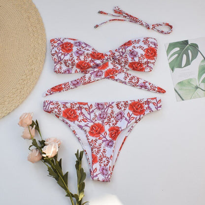 Rosa Bikini Set - Shop The Kei - Swim