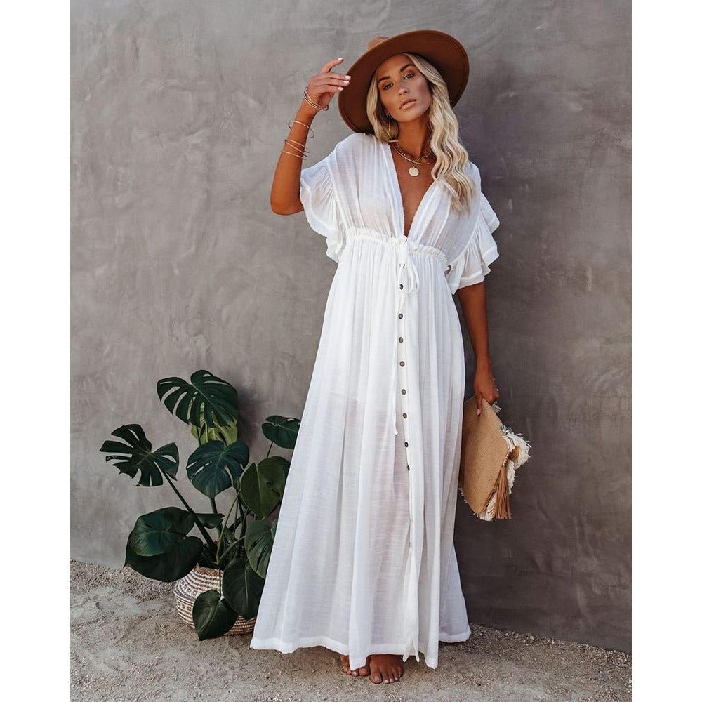 Sunset Beach Dress - Shop The Kei - Dresses