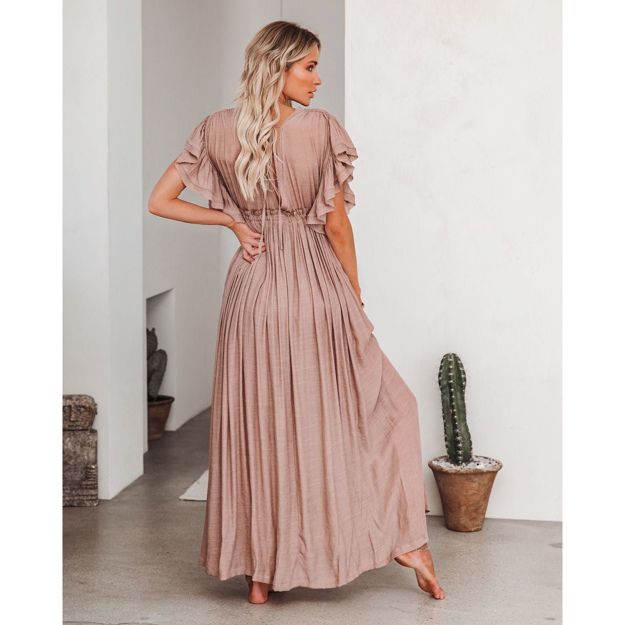 Sunset Beach Dress - Shop The Kei - Dresses